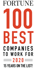 Fortune 100 Best Companies to Work For