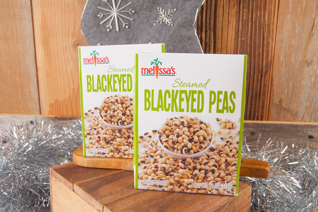  Melissa’s Blackeyed Peas