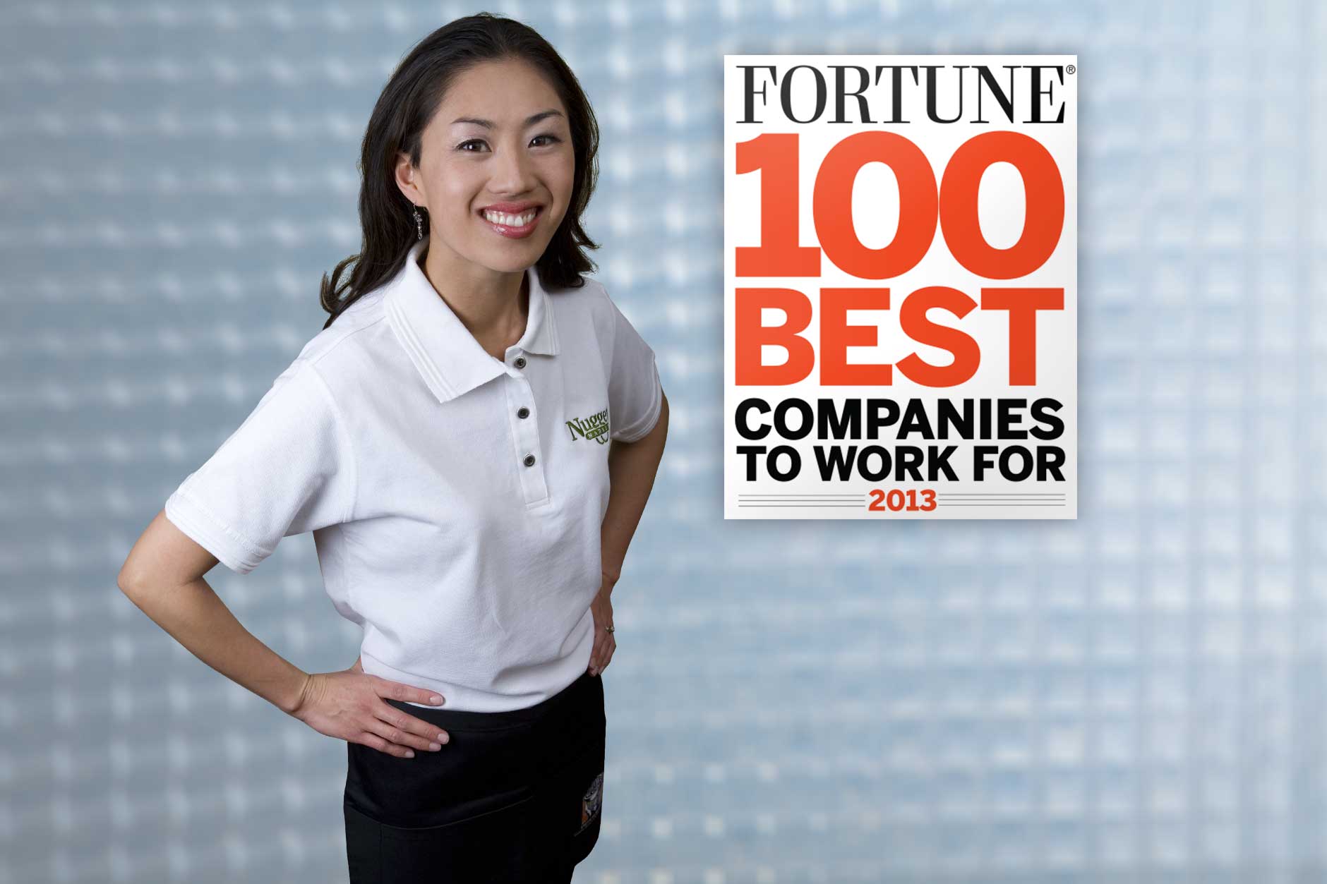 Nugget Markets FORTUNE 100 best companies to work for 2013