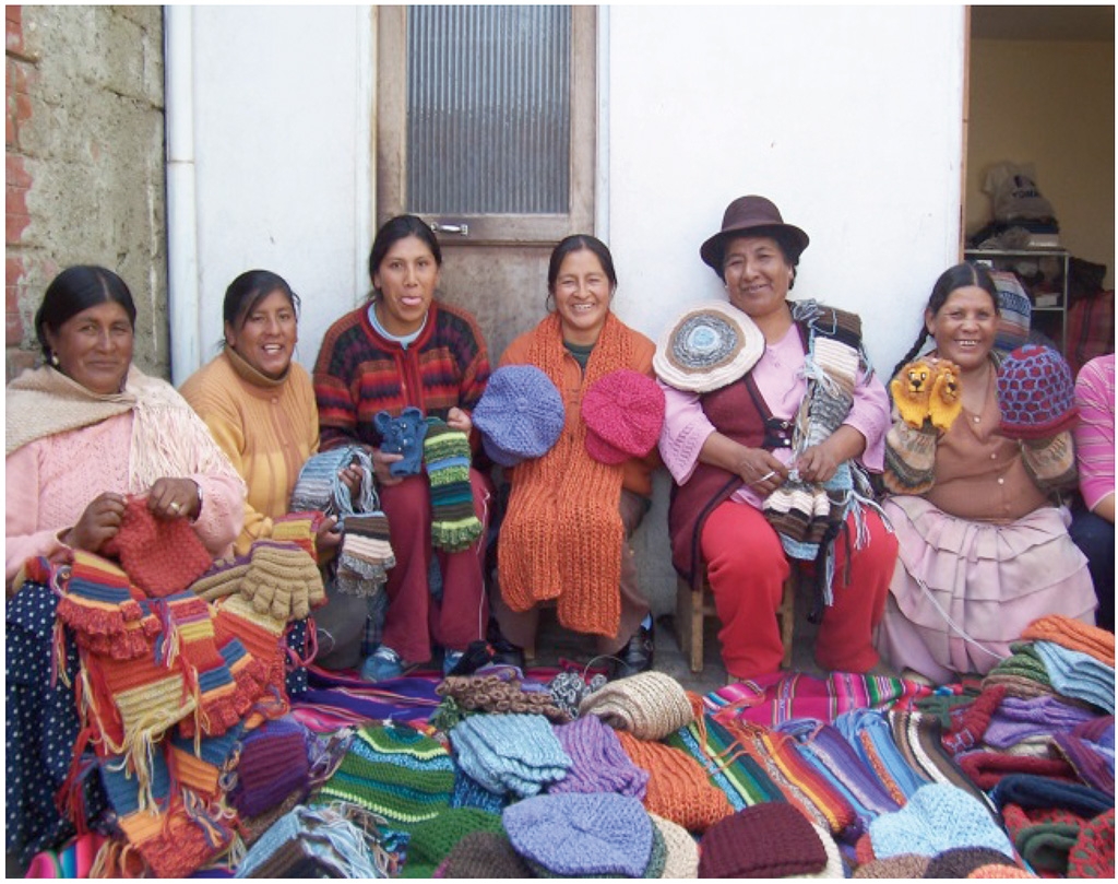 Andes Fair Trade Gifts
