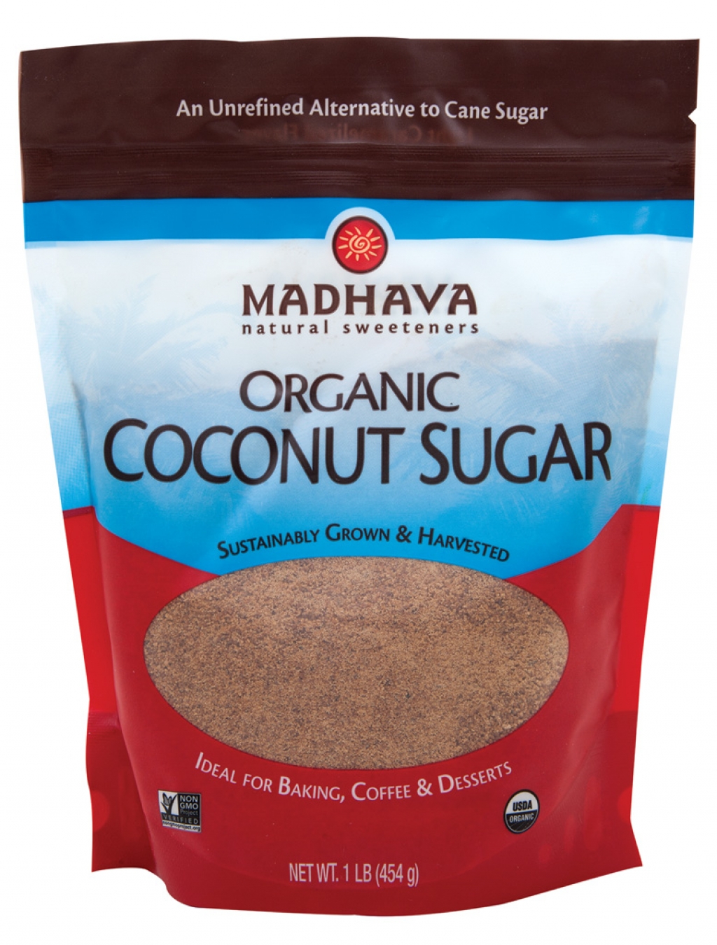 Madhava Organic Coconut Sugar