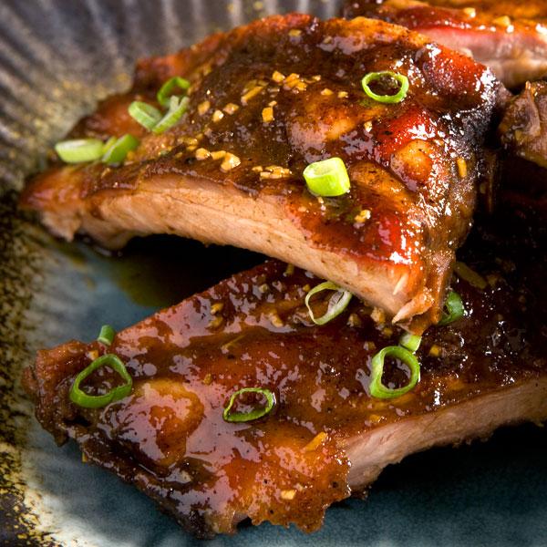 Baby back ribs recipes microwave