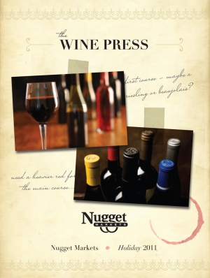Wine Press Nugget Markets