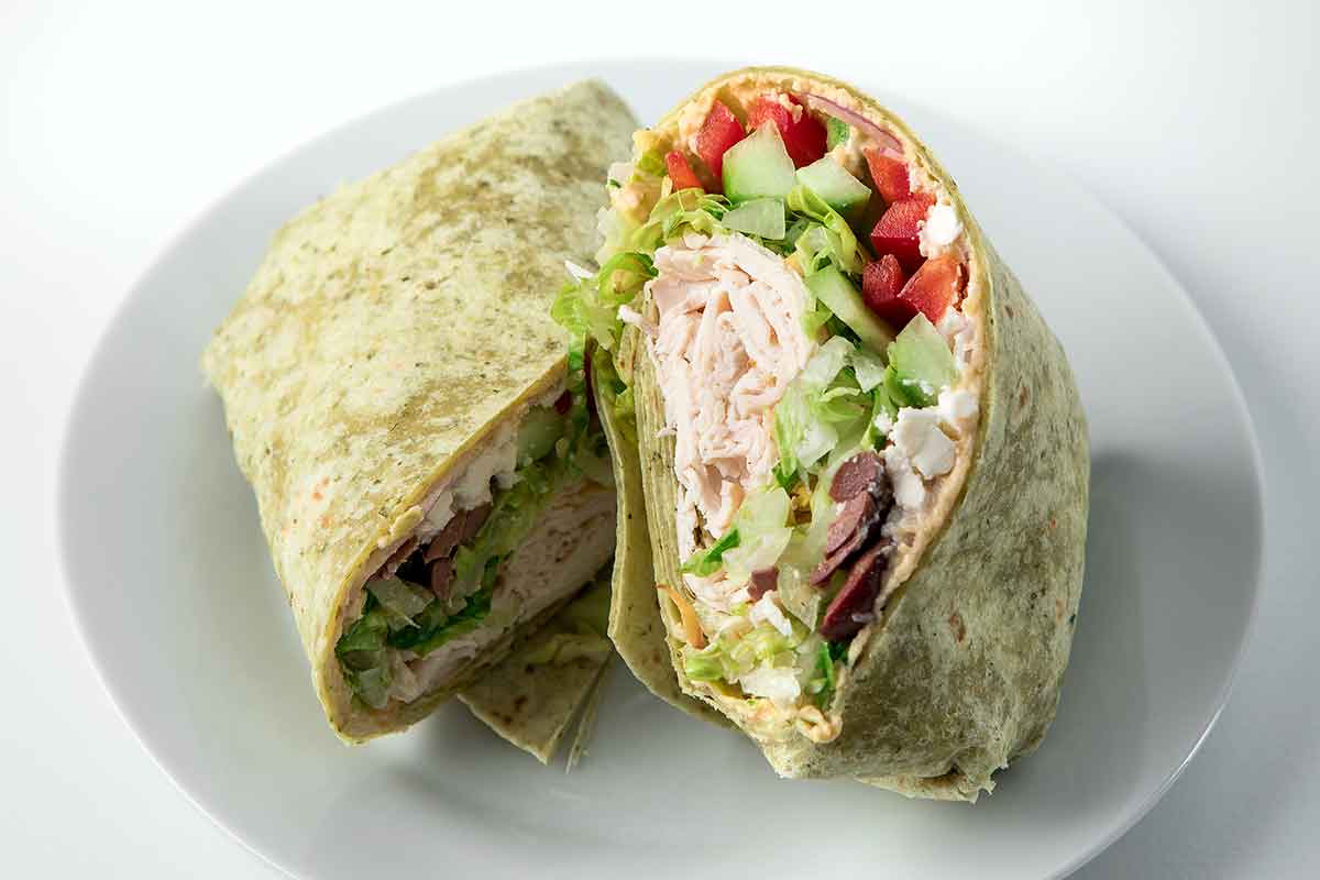 Wraps