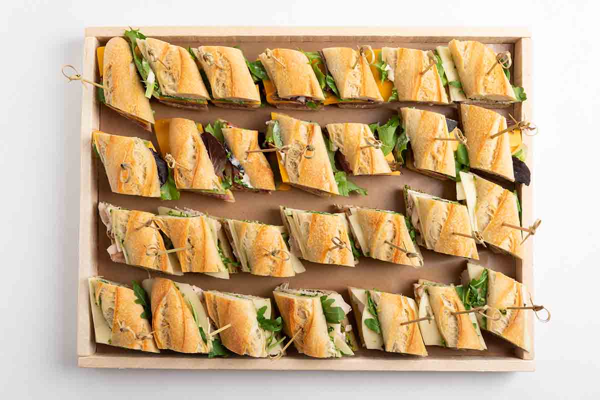 Signature Sandwich Platter