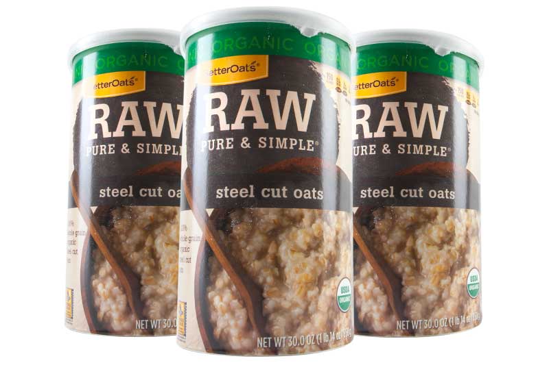 Malt-o-Meal steel cut oats