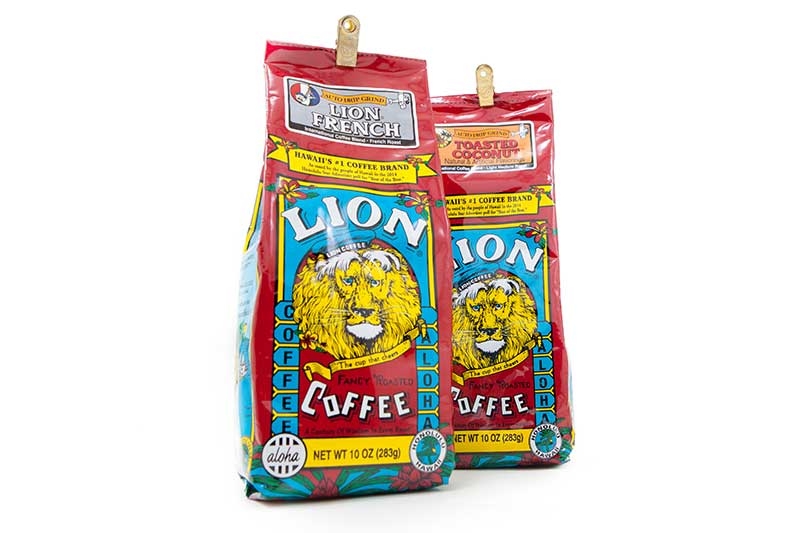 Lion Coffee