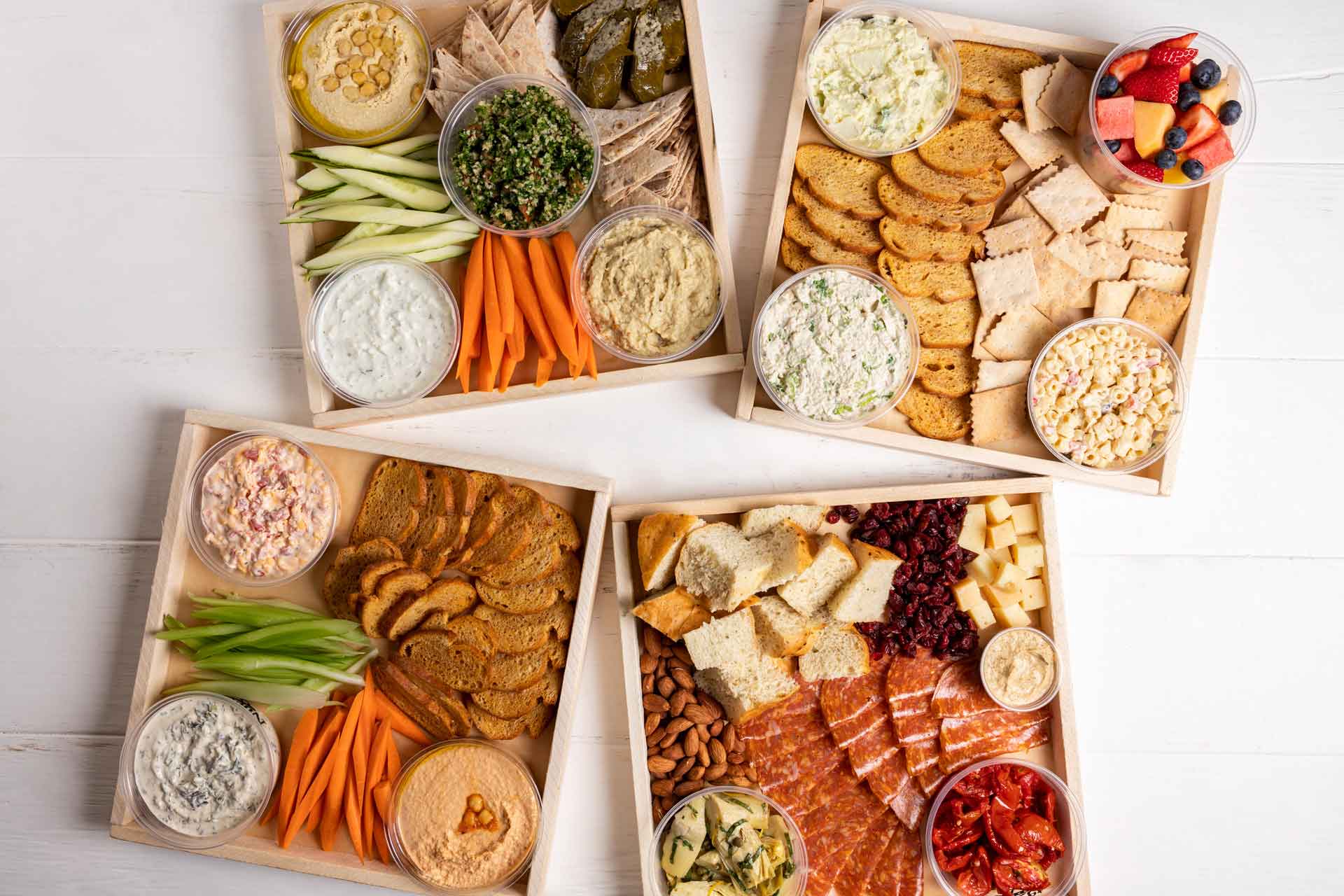 Picnic Platters