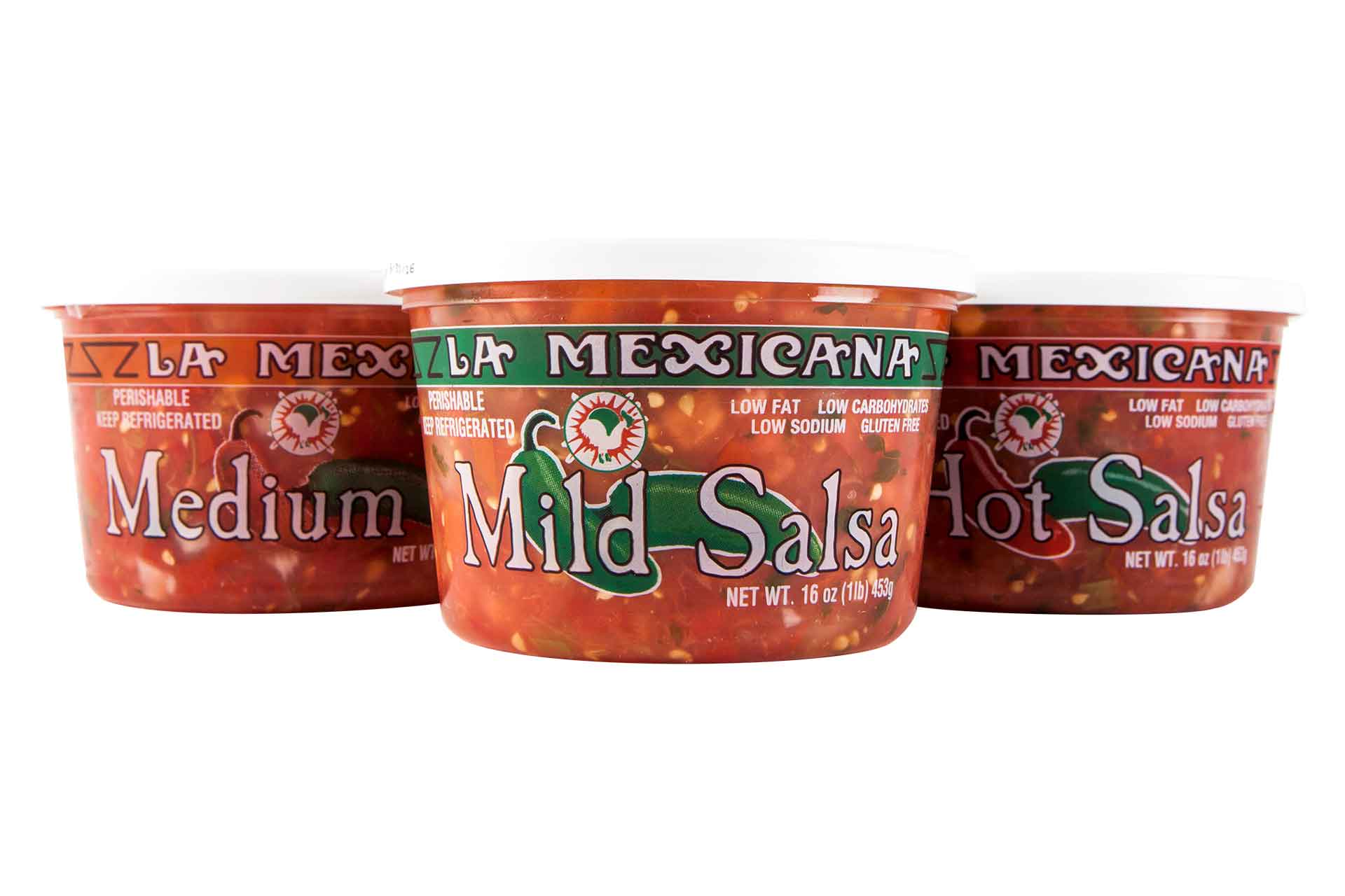 La Mexicana Salsa