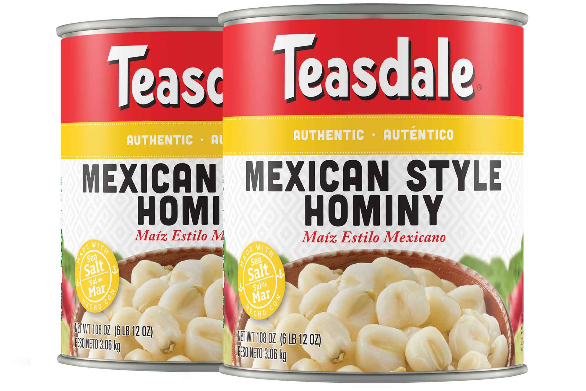 Teasdale Hominy