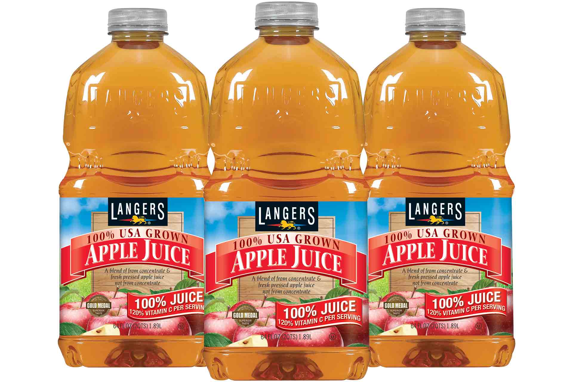 Langers Apple Juice