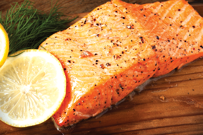 Salmon Fillet