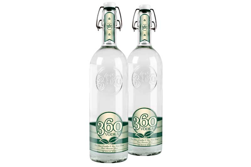 360 Vodka