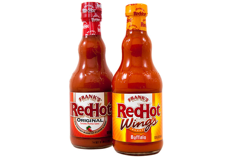 Frank’s Red Hot Sauce