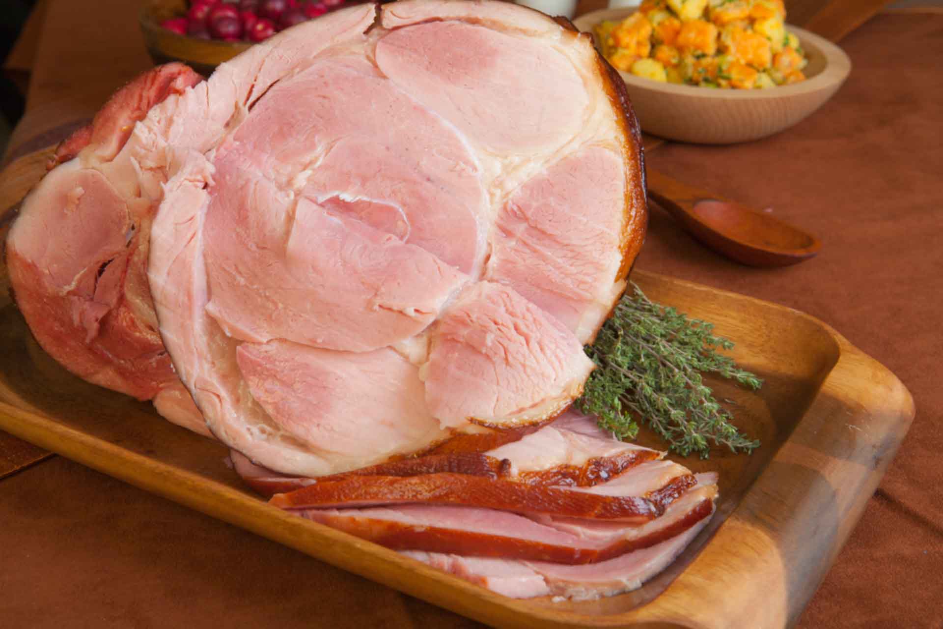 Smoked Ham