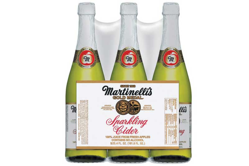 Martinelli’s