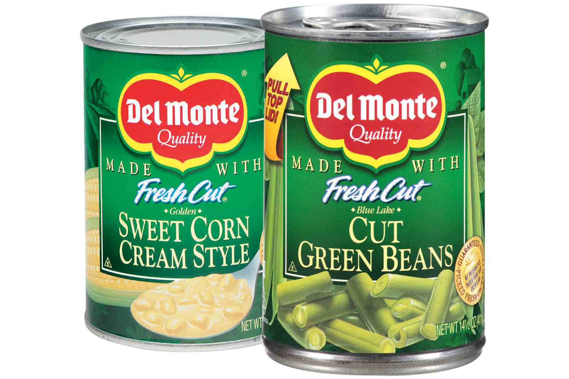 Del Monte Vegetables