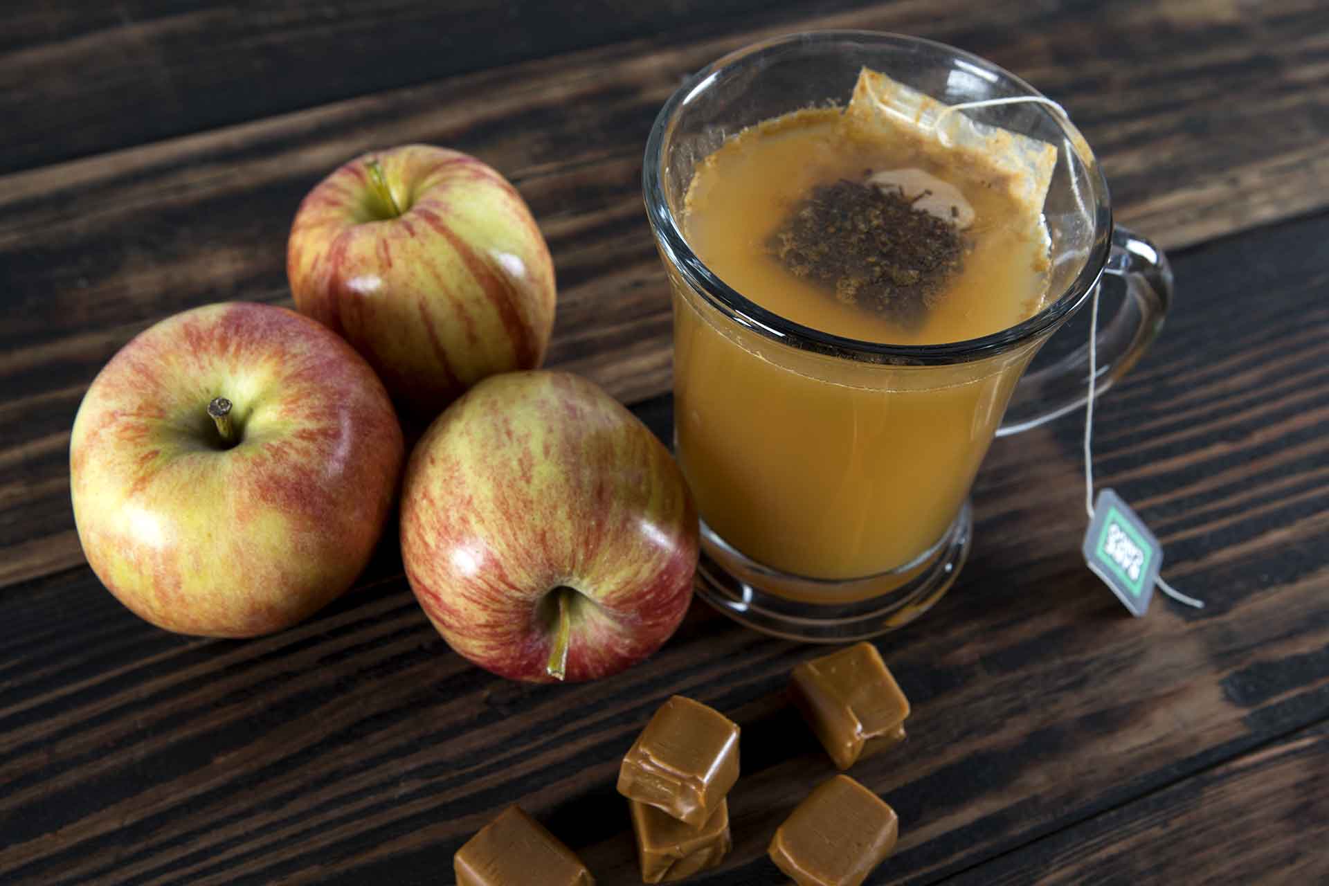 Caramel Apple Cider