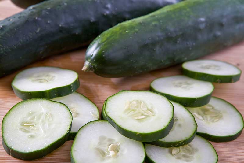 cucumbers