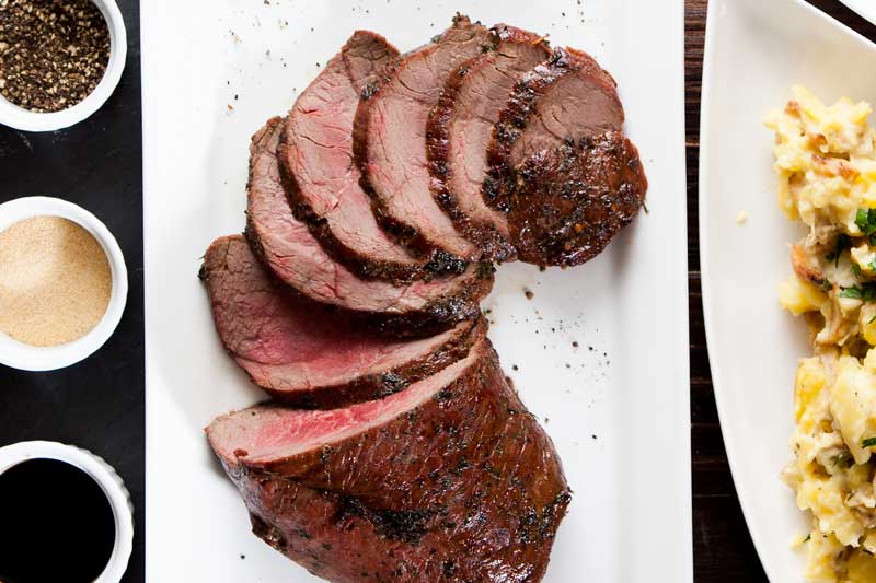 Beef Sierra Sirloin Roasts