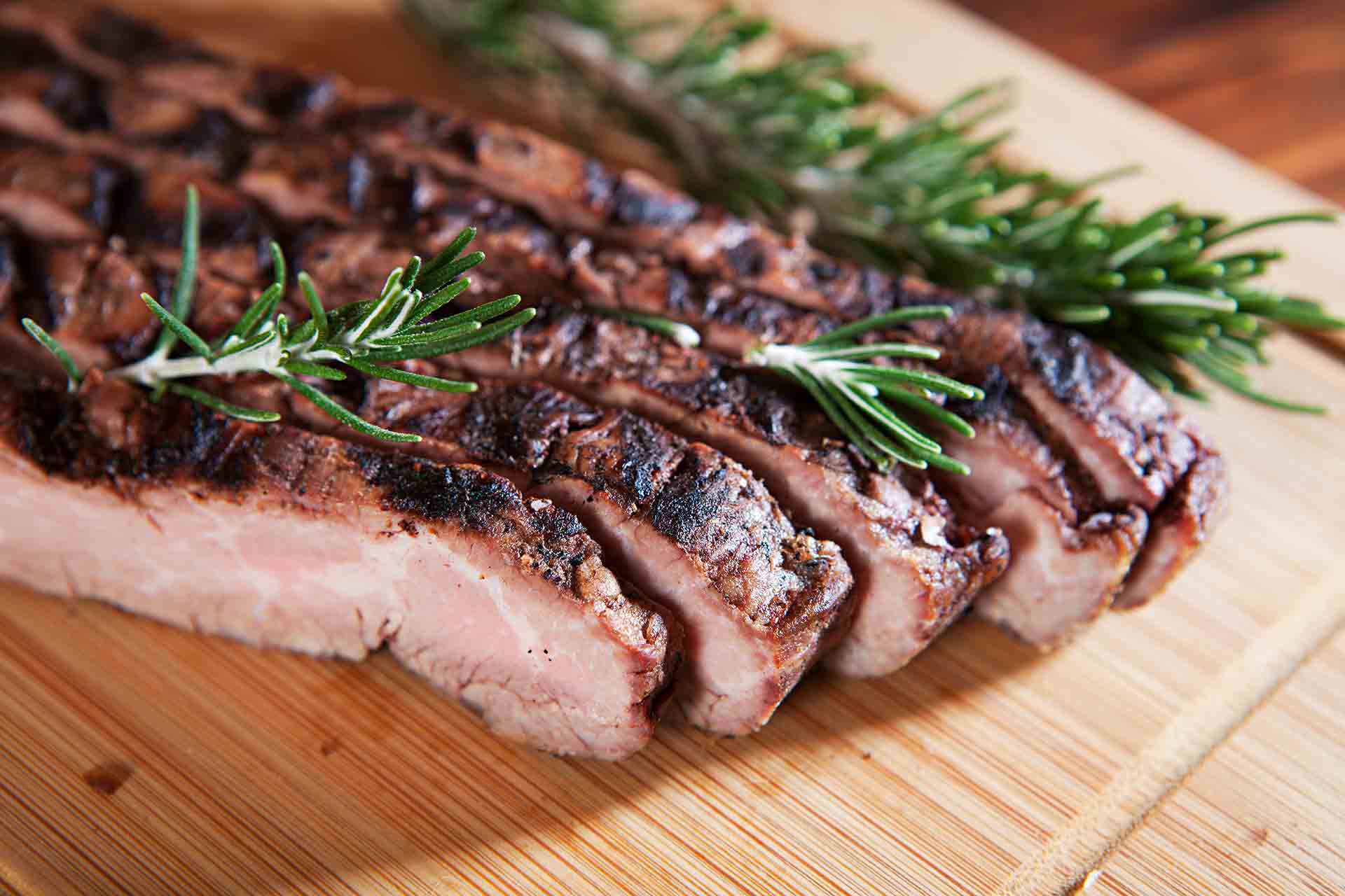 Rosemary Flank Steak