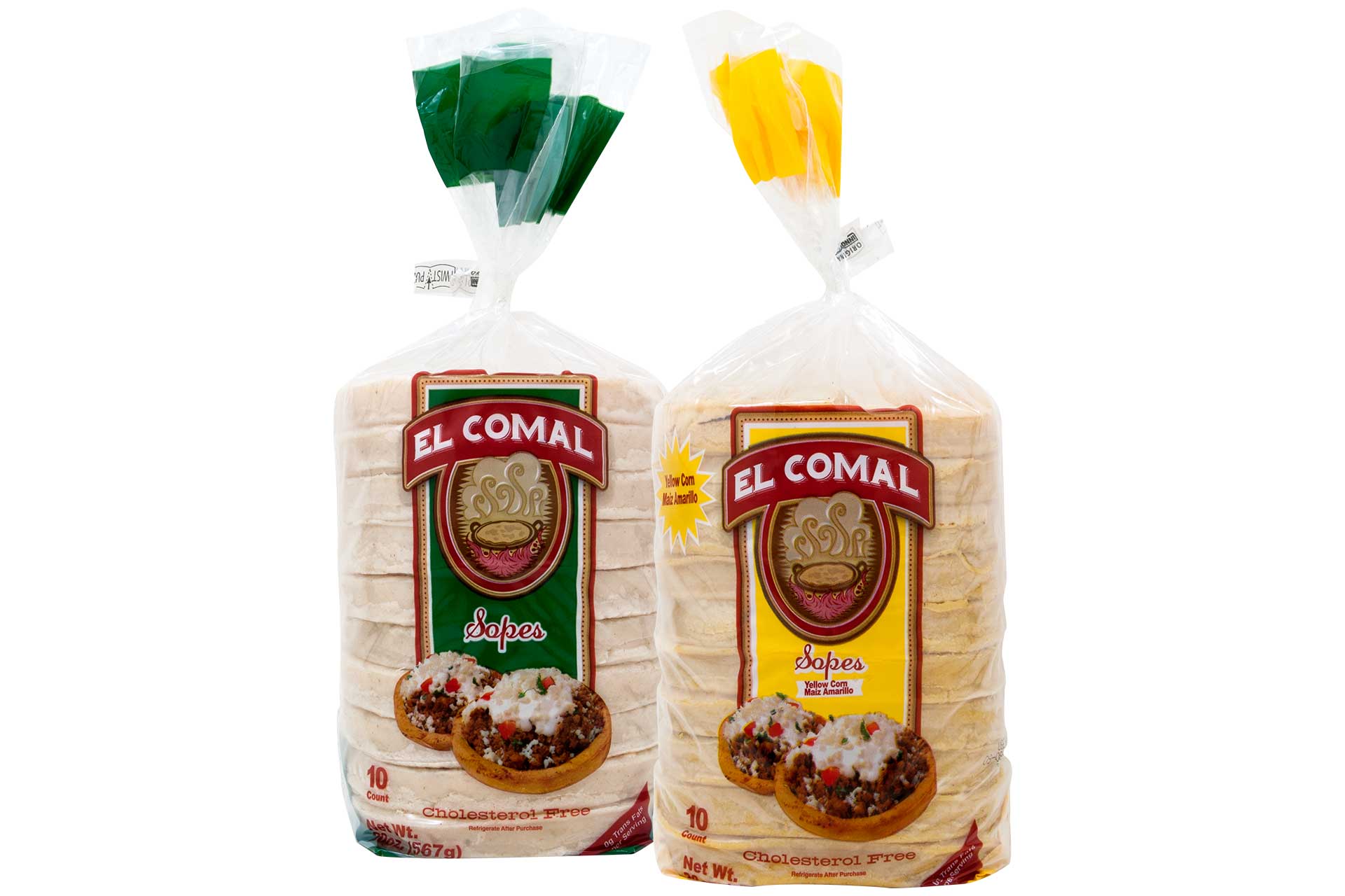 El Comal Sopes