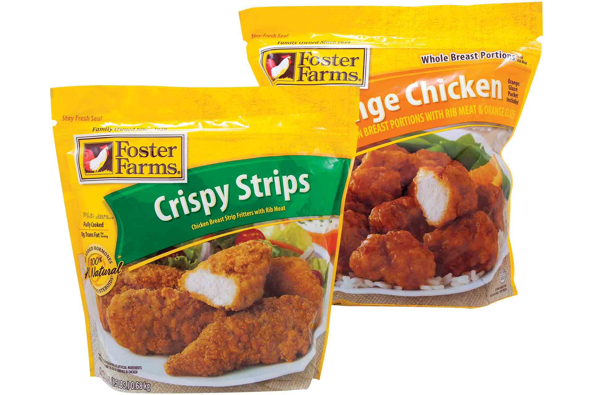 Foster Farms Frozen Chicken