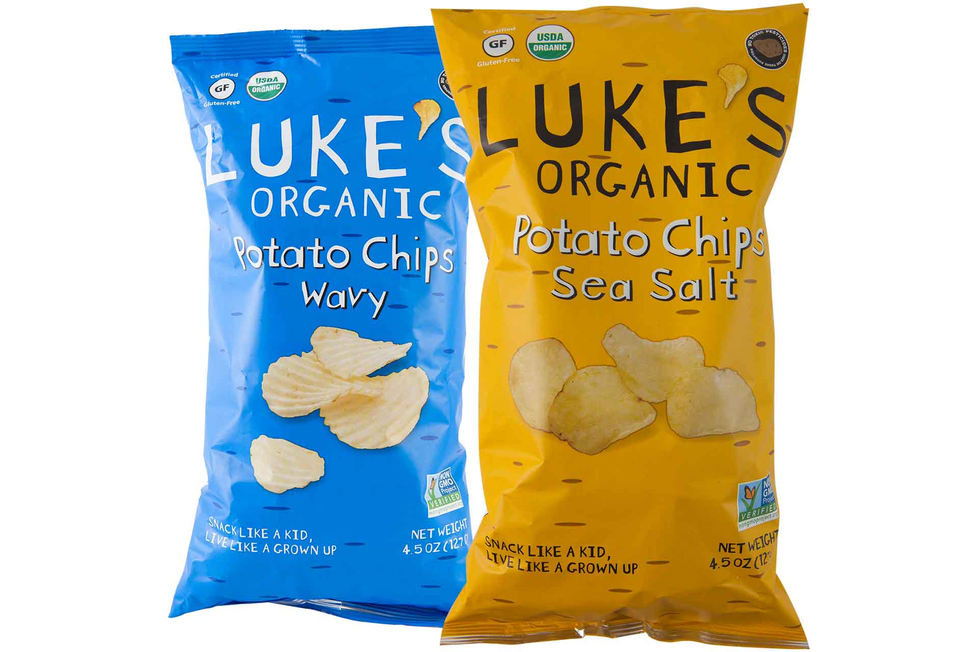 Luke’s Chips