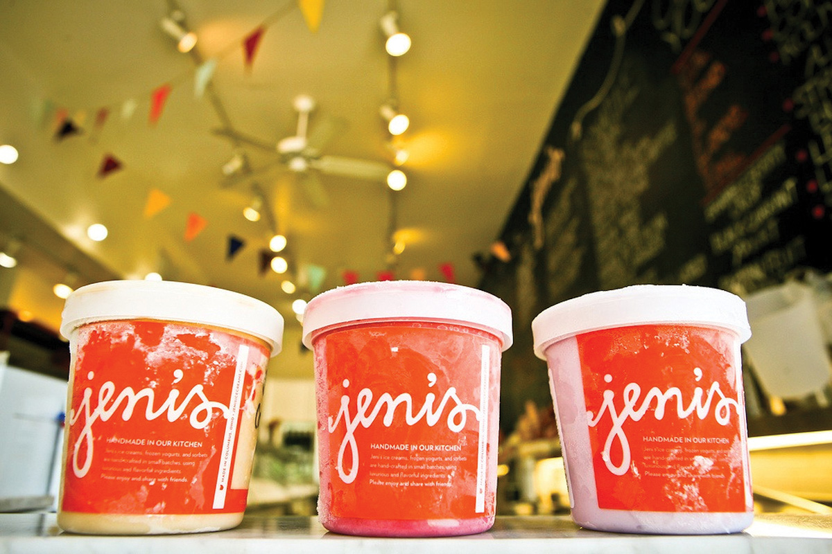 Jeni’s Splendid Ice Cream
