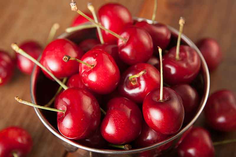 cherries