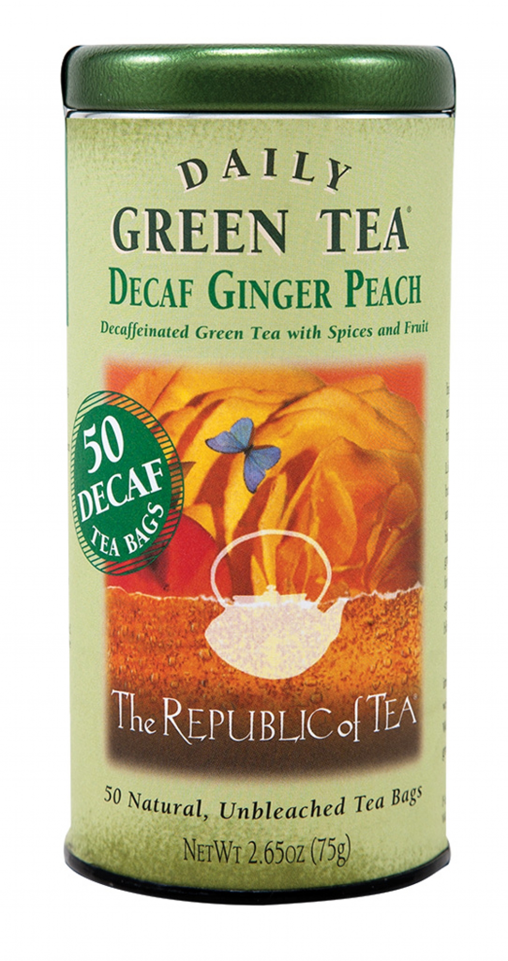 Ginger Peach Cam