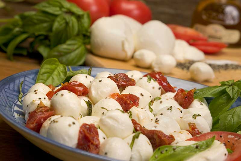 Fresh Mozzarella