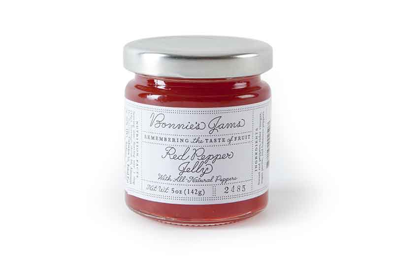 Bonnie’s Red Pepper Jam