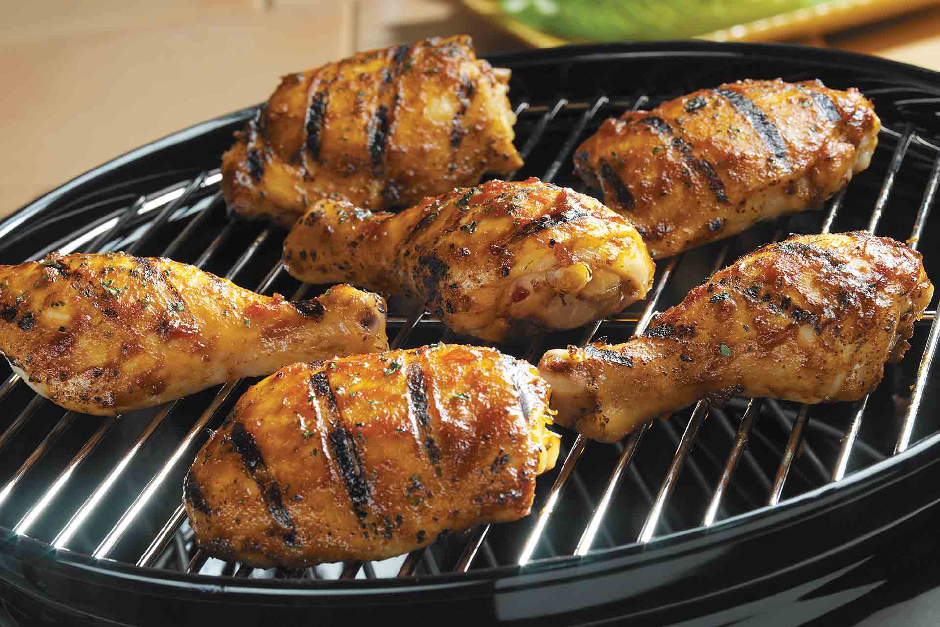 grilled chicken