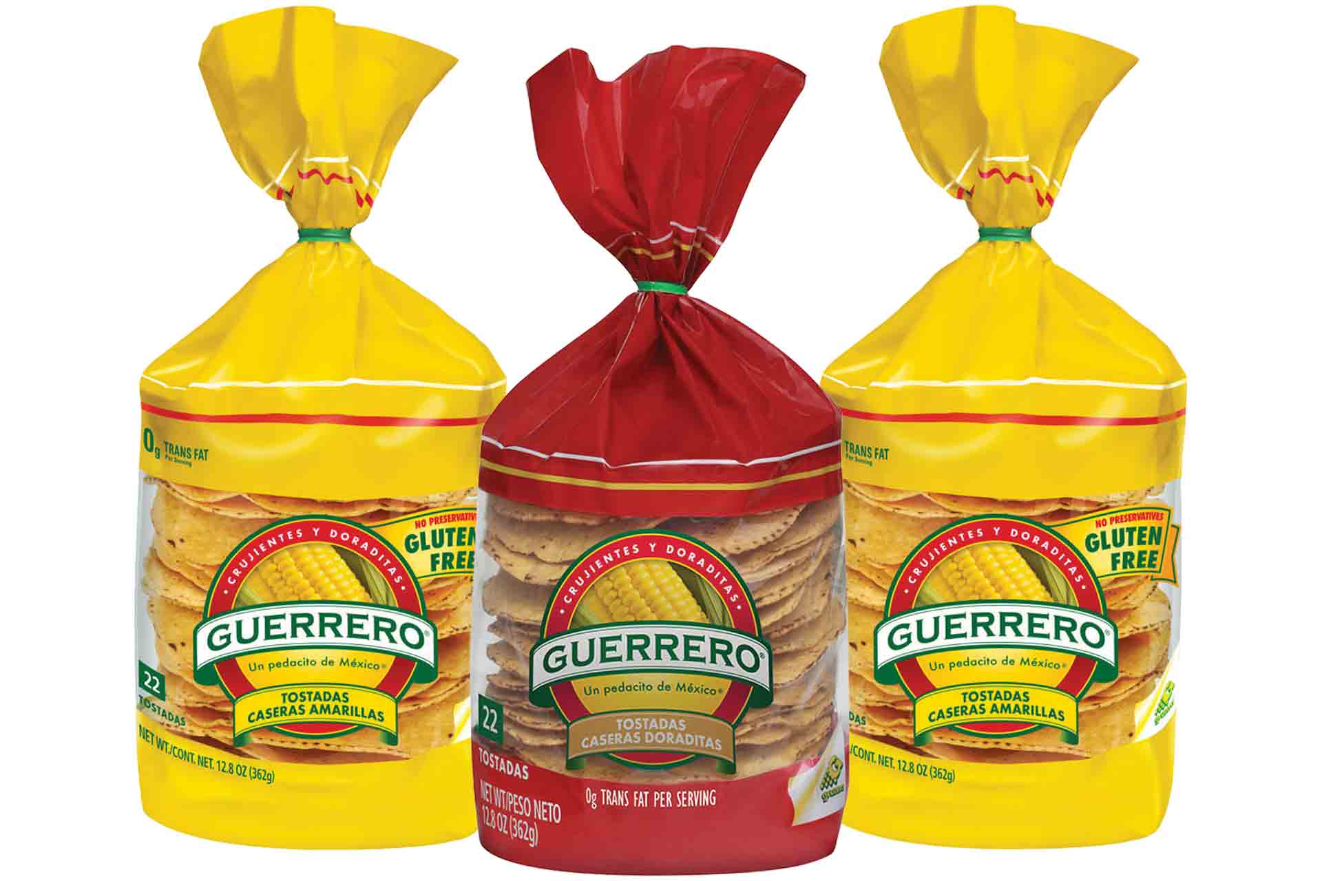 Guerrero Tostadas