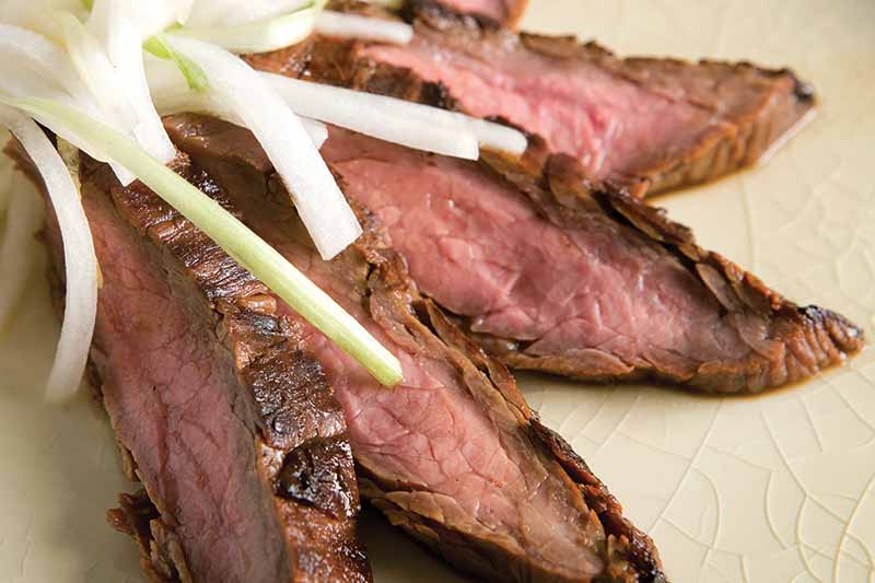 Flank Steaks