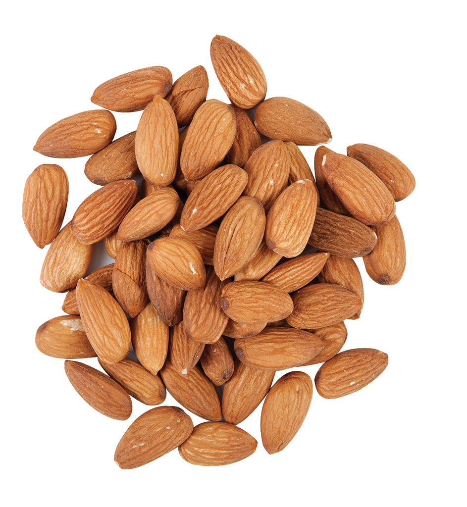 Organic Almonds