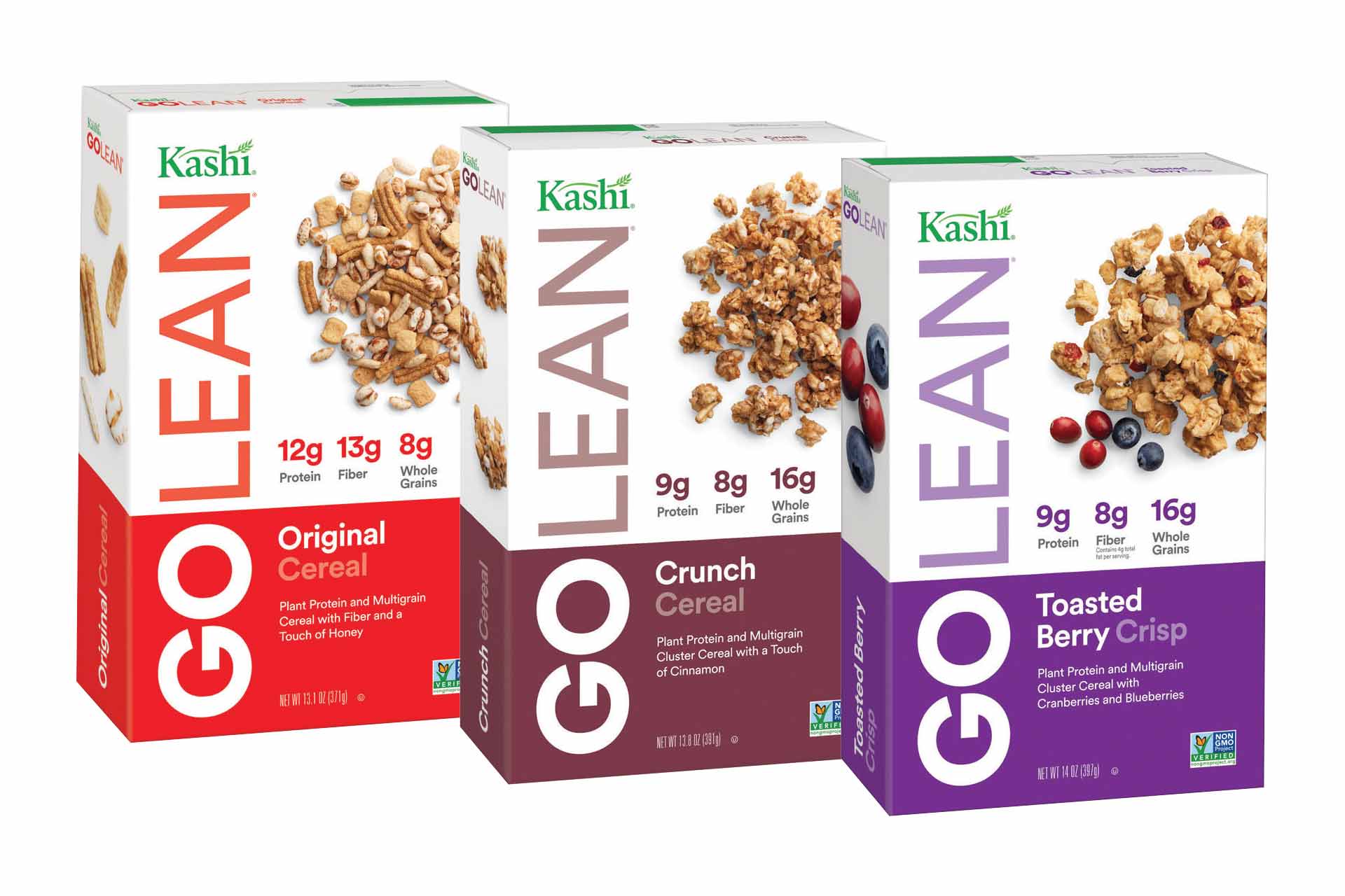 Kashi Go Lean Cereal