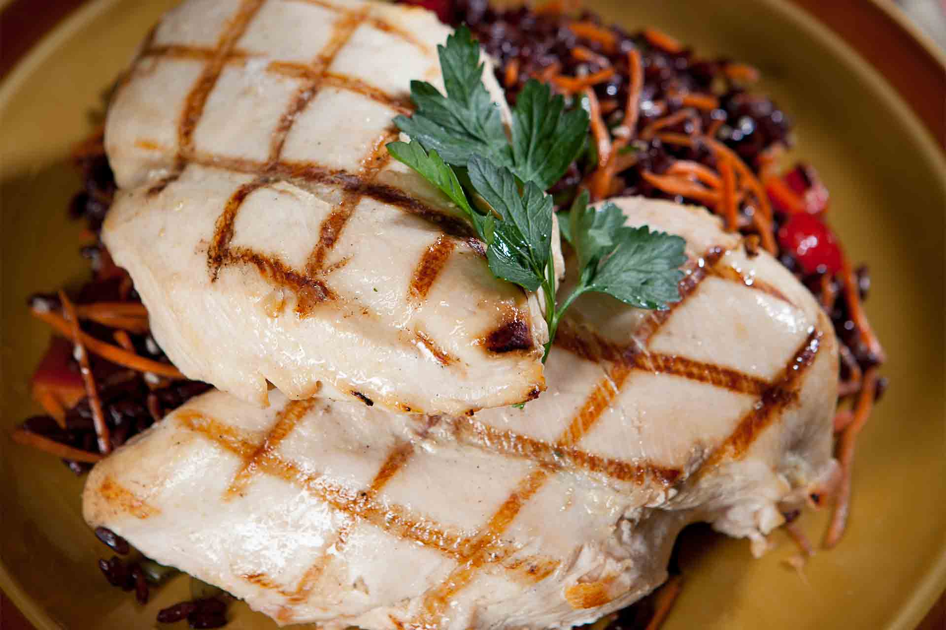 Grilled Chicken Breast