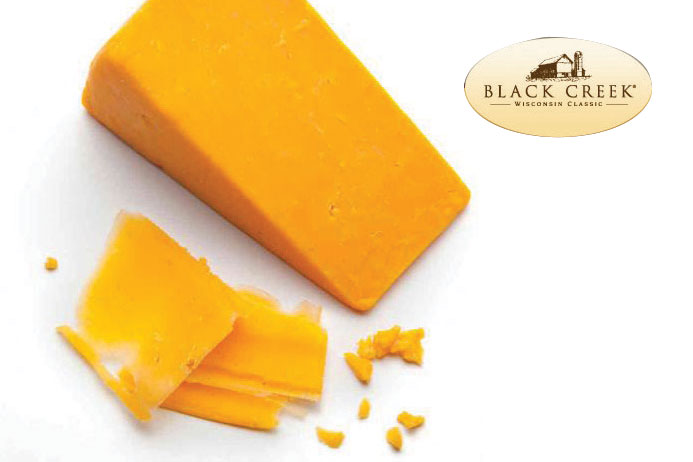 black creek cheddar