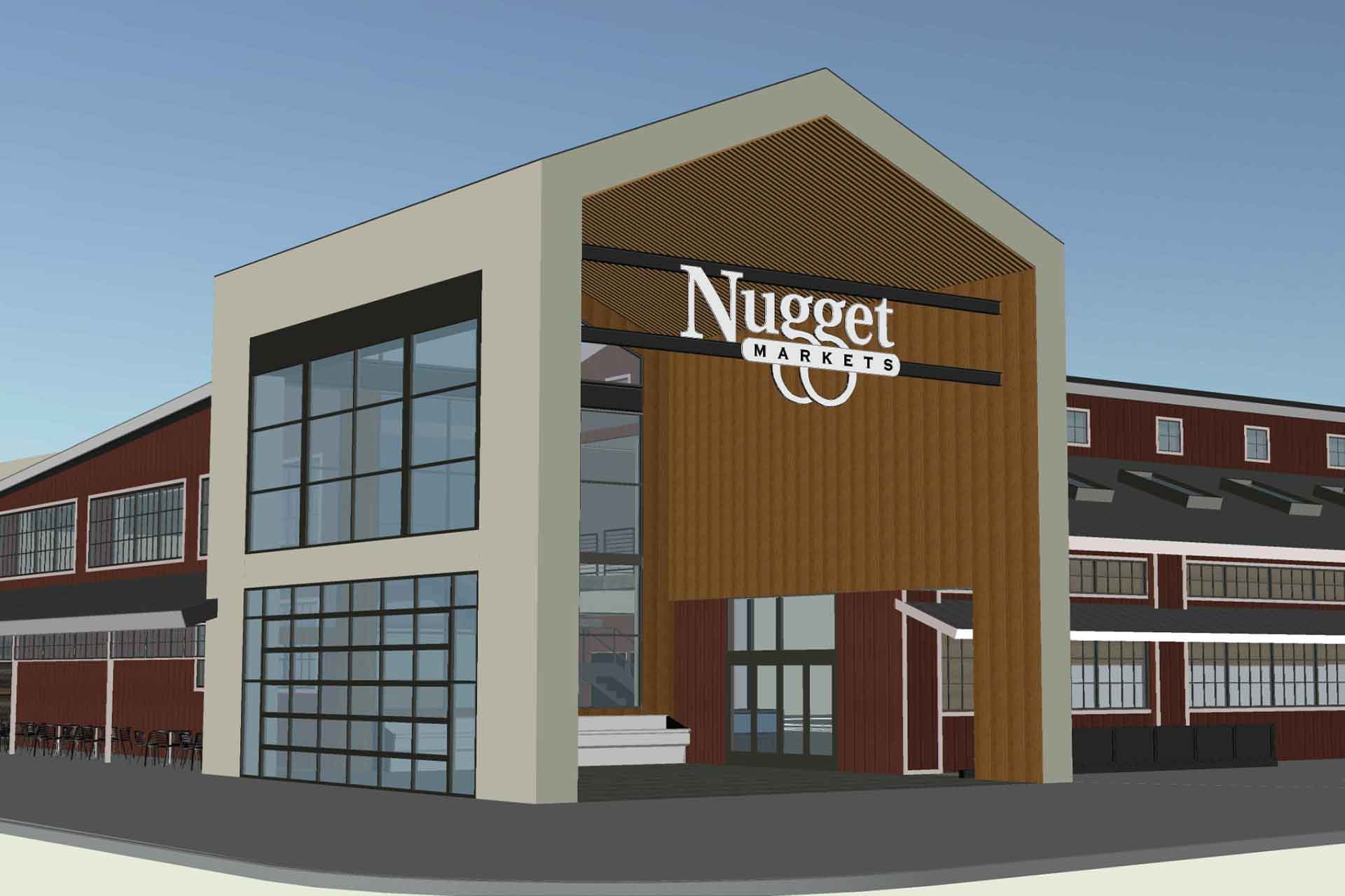 Nugget Markets, Roseville Blue Oaks Blvd.