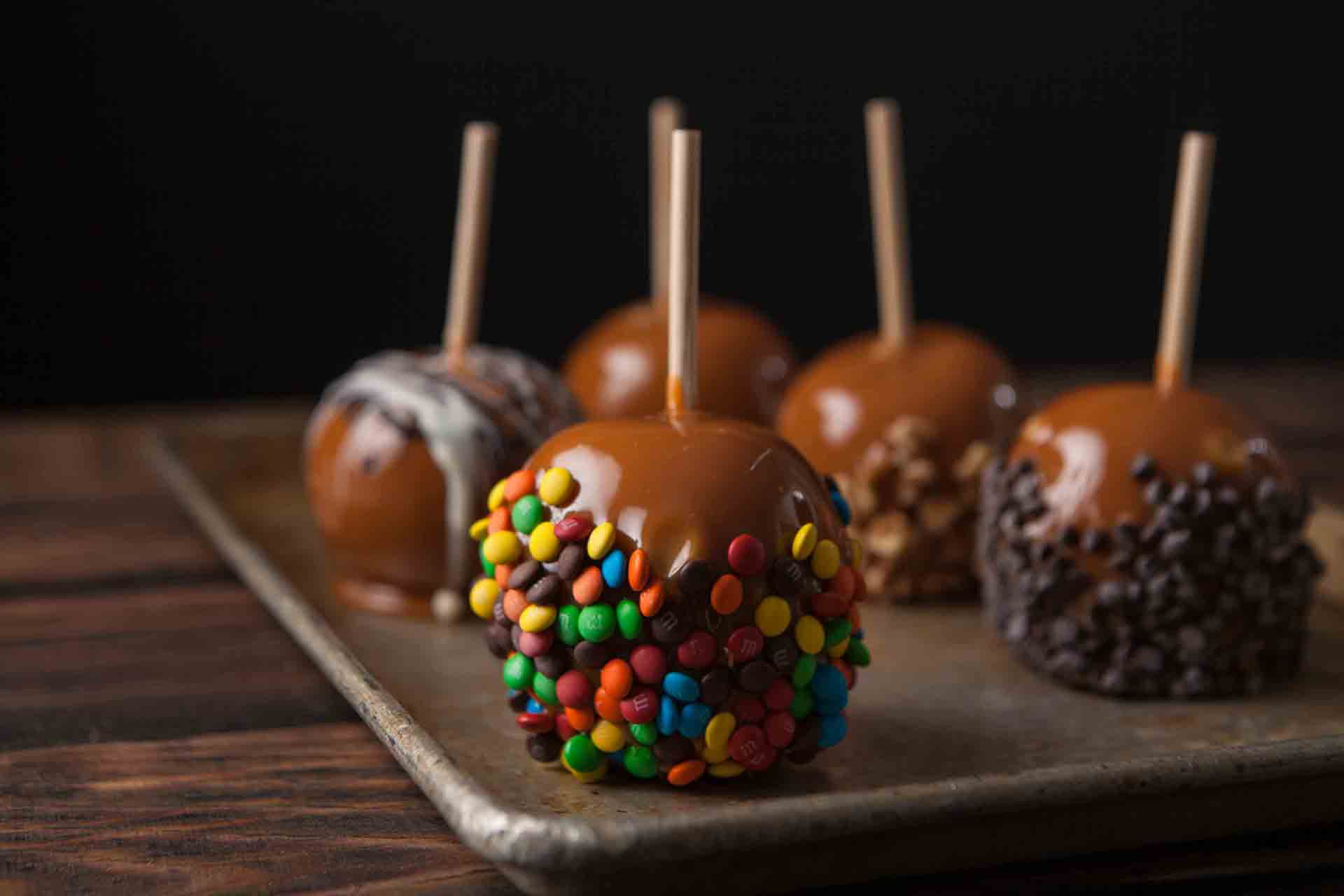 Caramel Apples