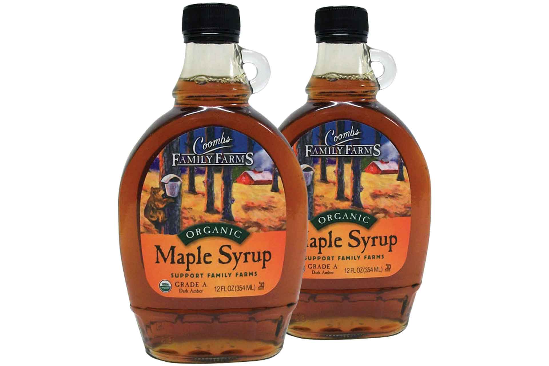 Coombs Organic Maple Syrup