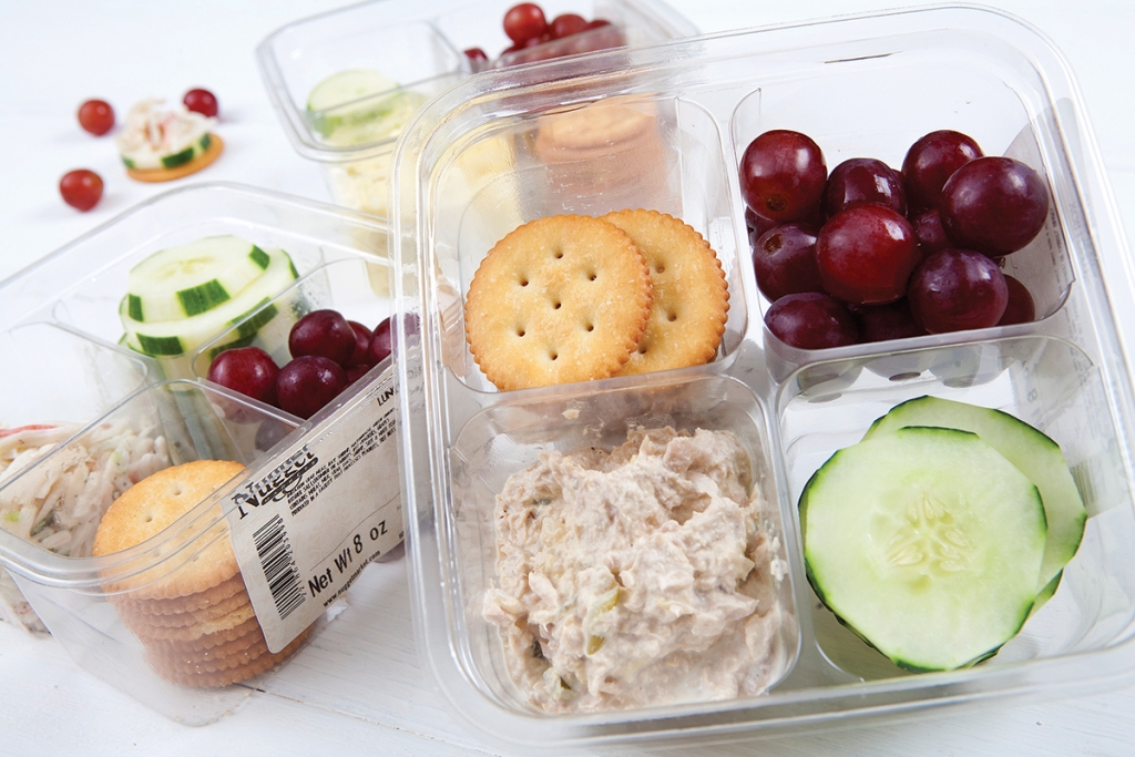 Cool Lunch Containers - Nugget Markets Daily Dish