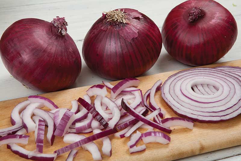 red onions