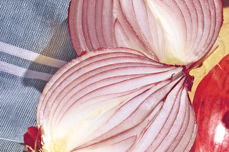 red onions