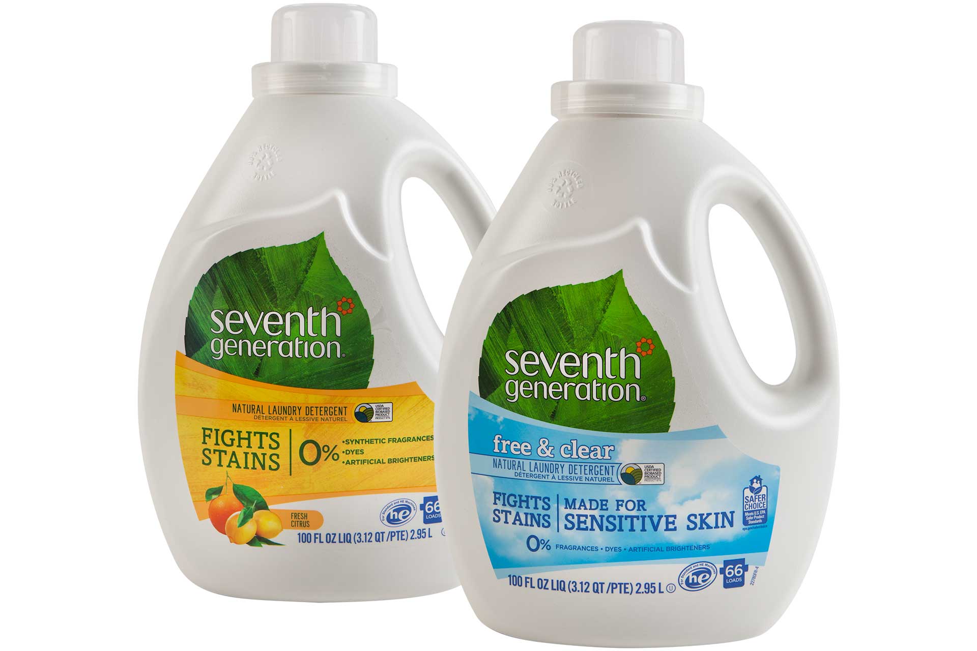 Seventh Generation Laundy Detergent