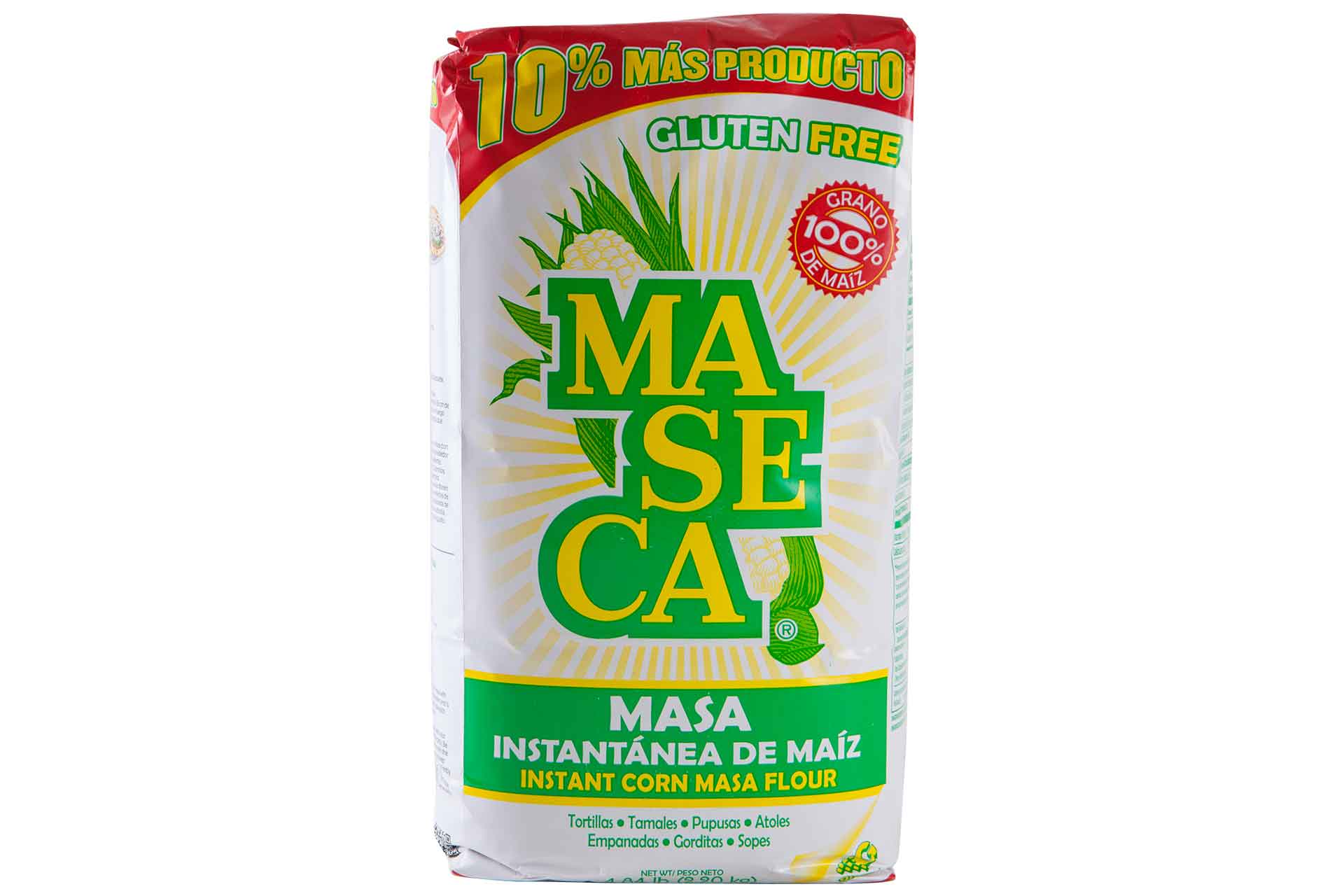 Maseca Instant Corn Masa Flour