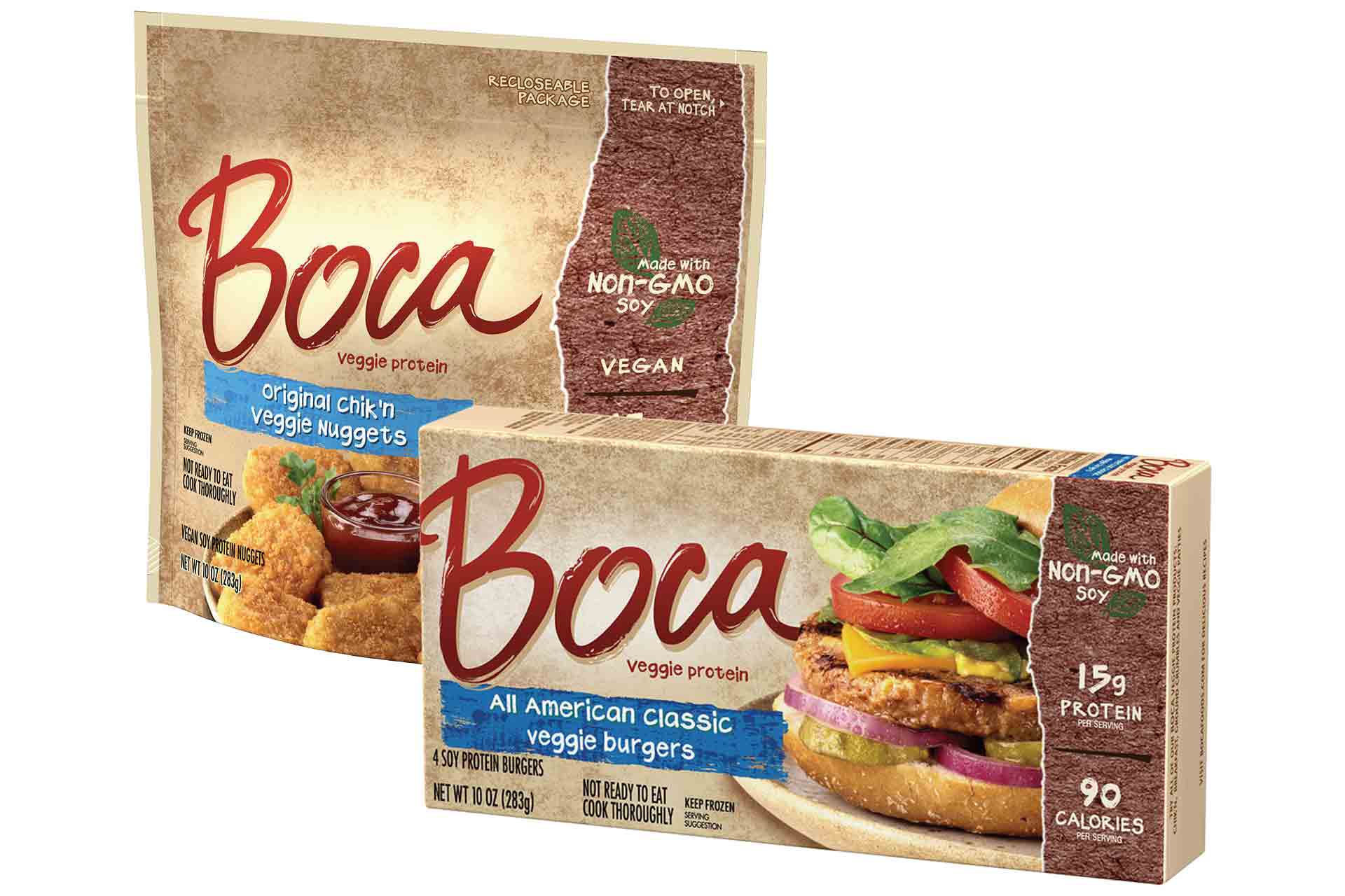 Boca Frozen Foods