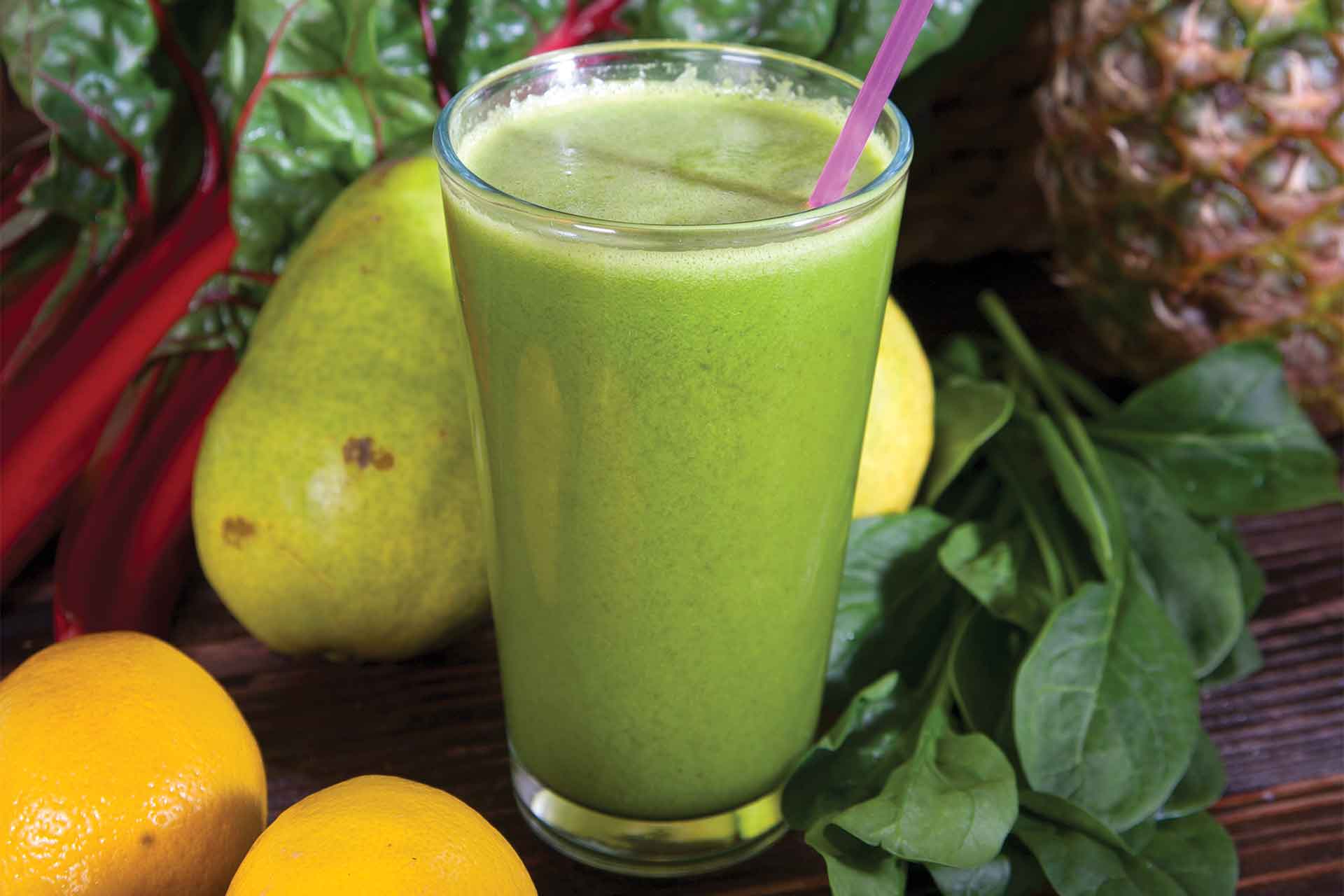 Green smoothie